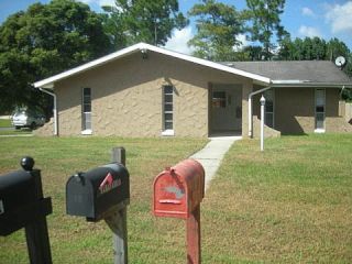 Foreclosed Home - 40 GENERAL DOOLITTLE RD, 32124