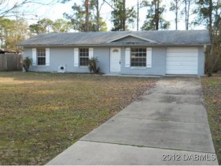 Foreclosed Home - 15 GENERAL DOOLITTLE RD, 32124