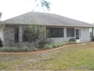 Foreclosed Home - 1098 12TH ST, 32132