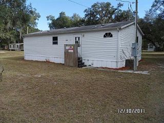 Foreclosed Home - 15660 NE 150TH CT, 32134