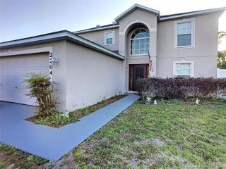 Foreclosed Home - 2204 TRAVELERS PALM DR, 32141