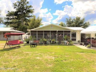 Foreclosed Home - 134 PARK RD, 32148