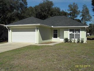 Foreclosed Home - 4343 LEMON ST, 32159