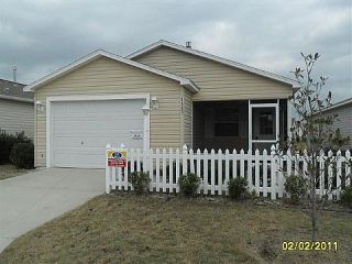 Foreclosed Home - 1445 CRESTWOOD LN, 32162