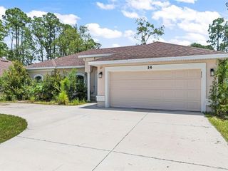 Foreclosed Home - 14 POINCIANA LN, 32164