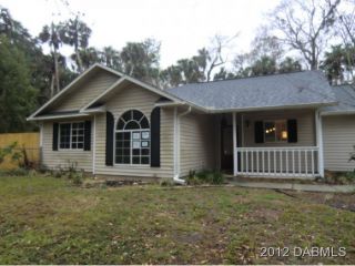Foreclosed Home - 360 WILDWOOD DR, 32168