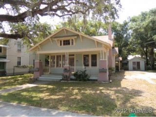 Foreclosed Home - 214 MARY AVE, 32168