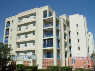 Foreclosed Home - 5300 S ATLANTIC AVE APT 6201, 32169