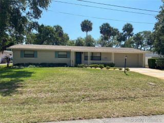 Foreclosed Home - 615 YUPON AVE, 32169