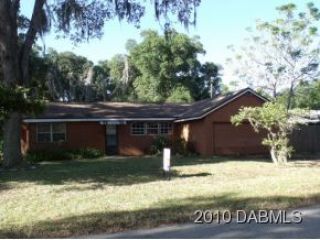 Foreclosed Home - 1148 ROBERTS ST, 32174