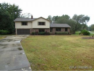 Foreclosed Home - 1 WINDING CREEK WAY, 32174
