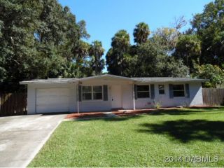Foreclosed Home - 295 S CENTER ST, 32174