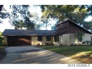 Foreclosed Home - 105 COLINA PL, 32174