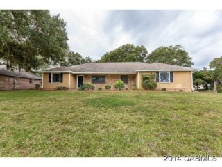 Foreclosed Home - 24 HEATHER LN, 32174