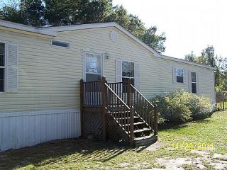 Foreclosed Home - 140 BEECHER SPRINGS RD, 32181