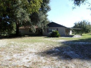 Foreclosed Home - 129 Peeples Rd, 32181