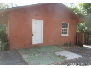 Foreclosed Home - 1898 BARTON ST, 32190