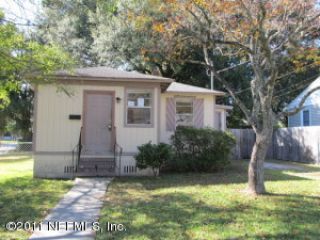 Foreclosed Home - 720 WEST ST, 32204