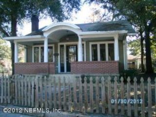 Foreclosed Home - 731 ACOSTA ST, 32204