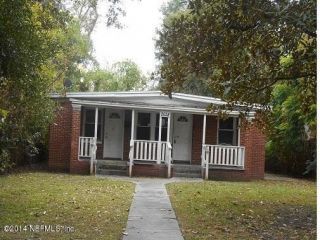 Foreclosed Home - 2628 MYRA ST, 32204