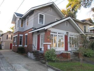 Foreclosed Home - 2356 College St, 32204