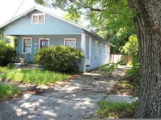 Foreclosed Home - 1211 HOLLYWOOD AVE, 32205