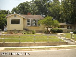 Foreclosed Home - 4624 PARK ST, 32205