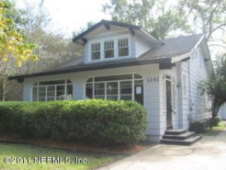 Foreclosed Home - 1242 INGLESIDE AVE, 32205