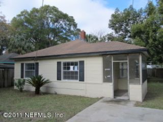 Foreclosed Home - 3323 MYRA ST, 32205