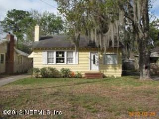 Foreclosed Home - 4743 FRENCH ST, 32205