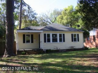 Foreclosed Home - 3040 DELLWOOD AVE, 32205