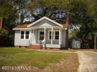 Foreclosed Home - 3609 DELLWOOD AVE, 32205