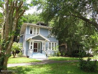Foreclosed Home - 2763 Oak St, 32205