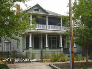 Foreclosed Home - 115 W 10TH ST, 32206
