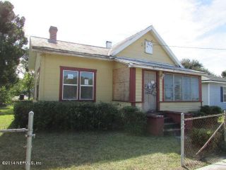 Foreclosed Home - 1148 E 17th St, 32206