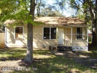 Foreclosed Home - 2412 MARK AVE, 32207