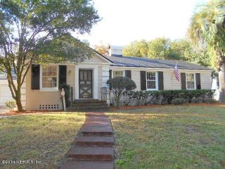 Foreclosed Home - 1538 BROOKWOOD RD, 32207