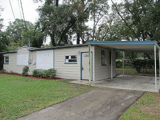 Foreclosed Home - 1640 FOREST HILLS RD, 32208