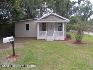 Foreclosed Home - 1203 LILA ST, 32208