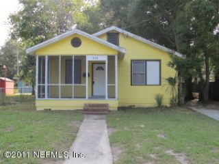 Foreclosed Home - 578 E 58TH ST, 32208