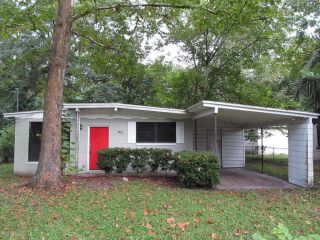 Foreclosed Home - 2076 Broom St, 32208