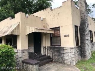 Foreclosed Home - 6306 NORWOOD AVE, 32208