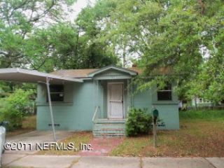 Foreclosed Home - 1347 W 22ND ST, 32209