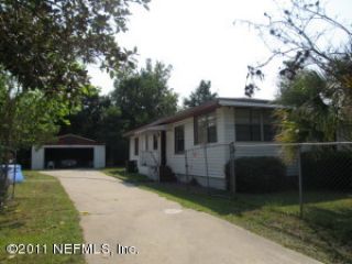 Foreclosed Home - 5851 AVENUE B, 32209