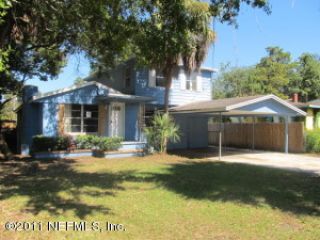Foreclosed Home - 1137 W 30TH ST, 32209
