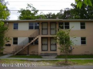 Foreclosed Home - 4021 Pierce Street, 32209