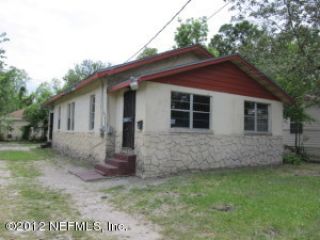 Foreclosed Home - 1264 W 30TH ST, 32209