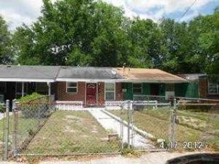 Foreclosed Home - 4607 FRIDEN DR, 32209