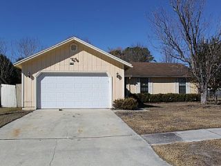 Foreclosed Home - 8235 WILSON BLVD, 32210