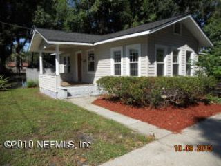 Foreclosed Home - 4509 MERRIMAC AVE, 32210